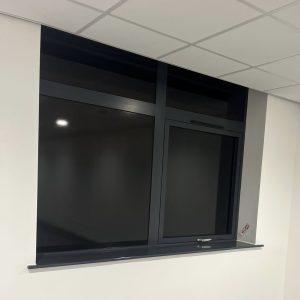 WFGP Black Opaque Gloss